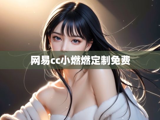 网易cc小燃燃定制免费