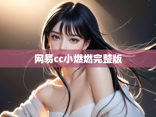 网易cc小燃燃完整版