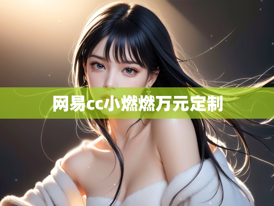 网易cc小燃燃万元定制