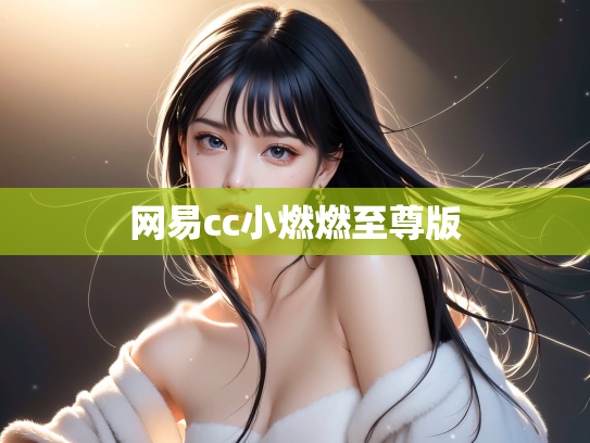 网易cc小燃燃至尊版