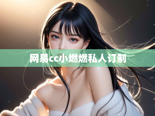 网易cc小燃燃私人订制