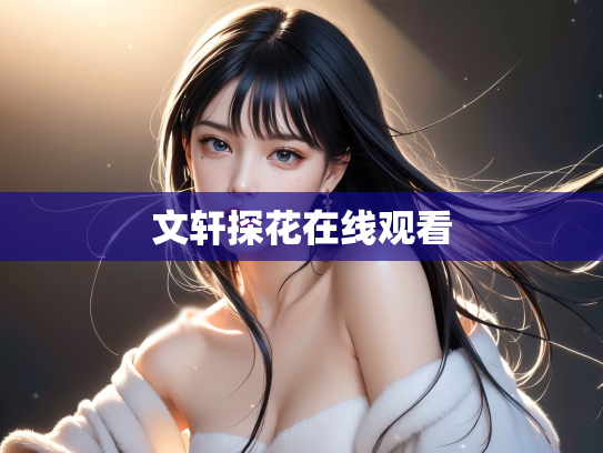 文轩探花在线观看