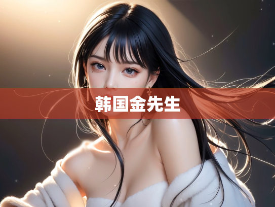韩国金先生